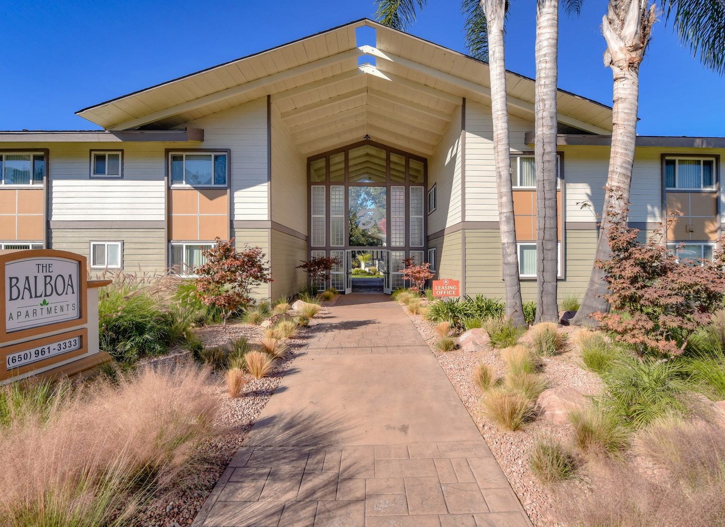 Balboa Apartments Edwin Bruce