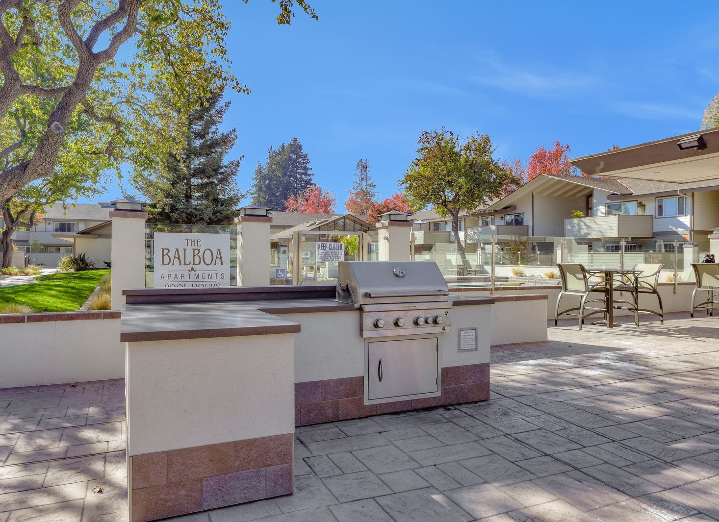 Balboa Apartments Edwin Bruce