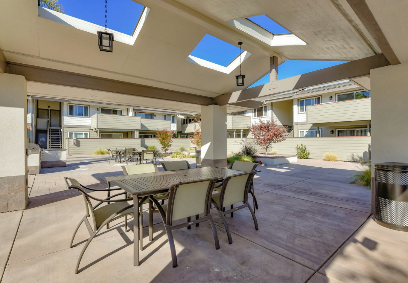 Balboa Apartments Edwin Bruce